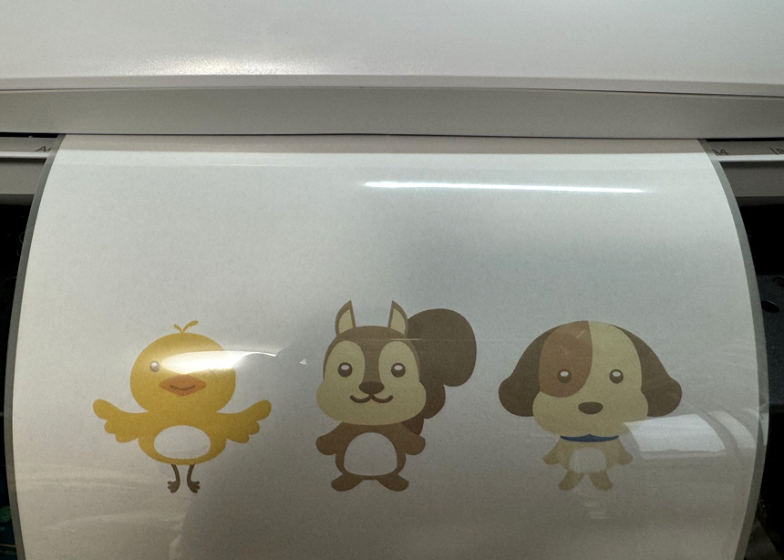 ラミネートフィルムセット